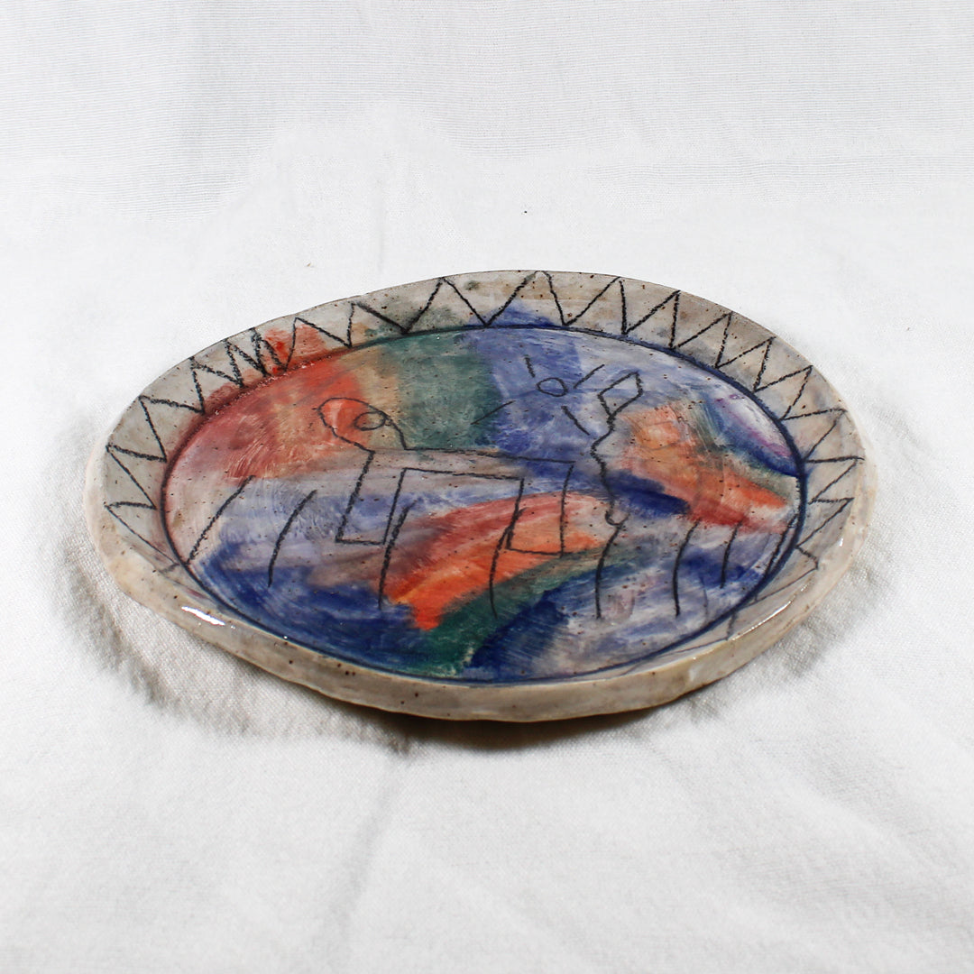 Ceramic Plate