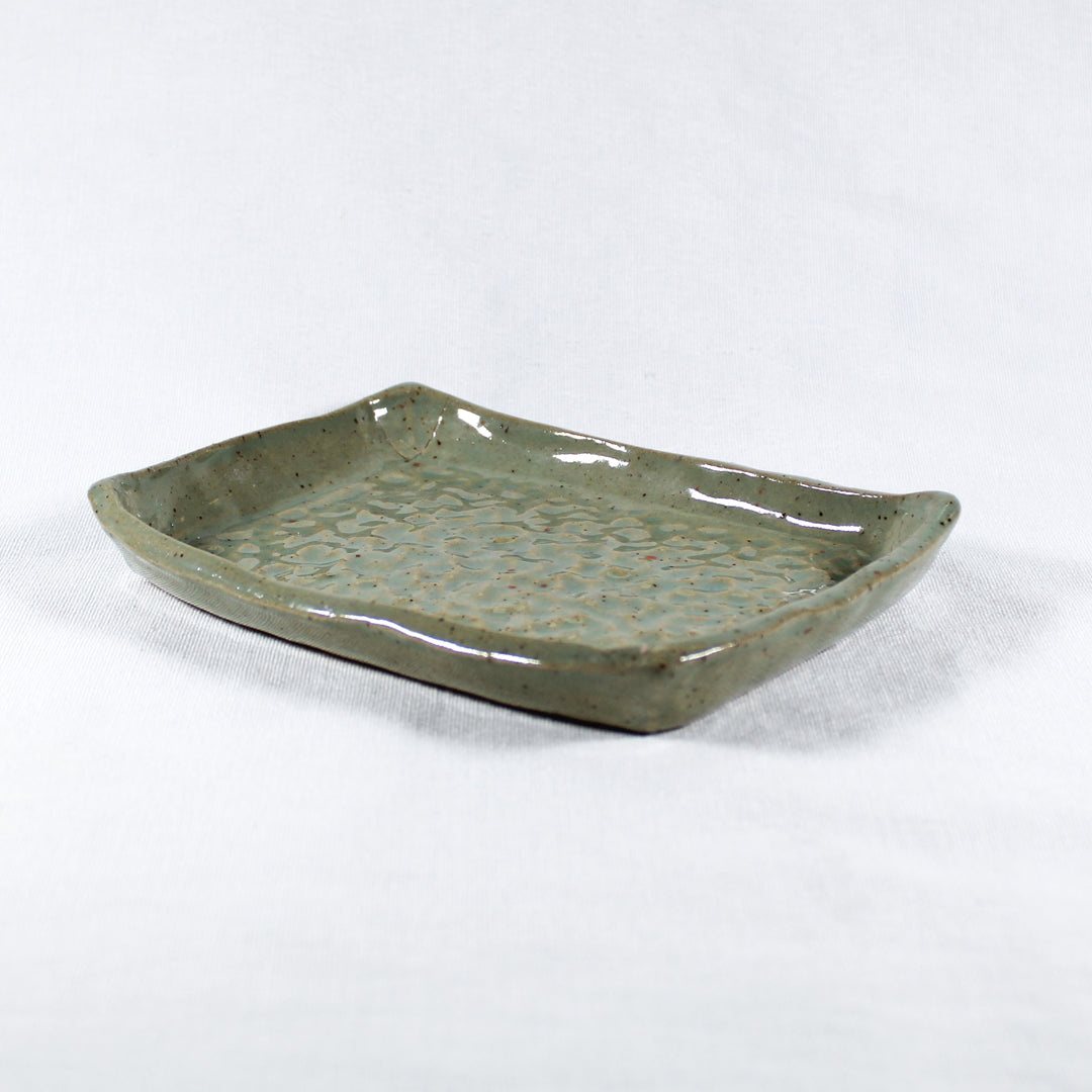 Square Ceramic Dish