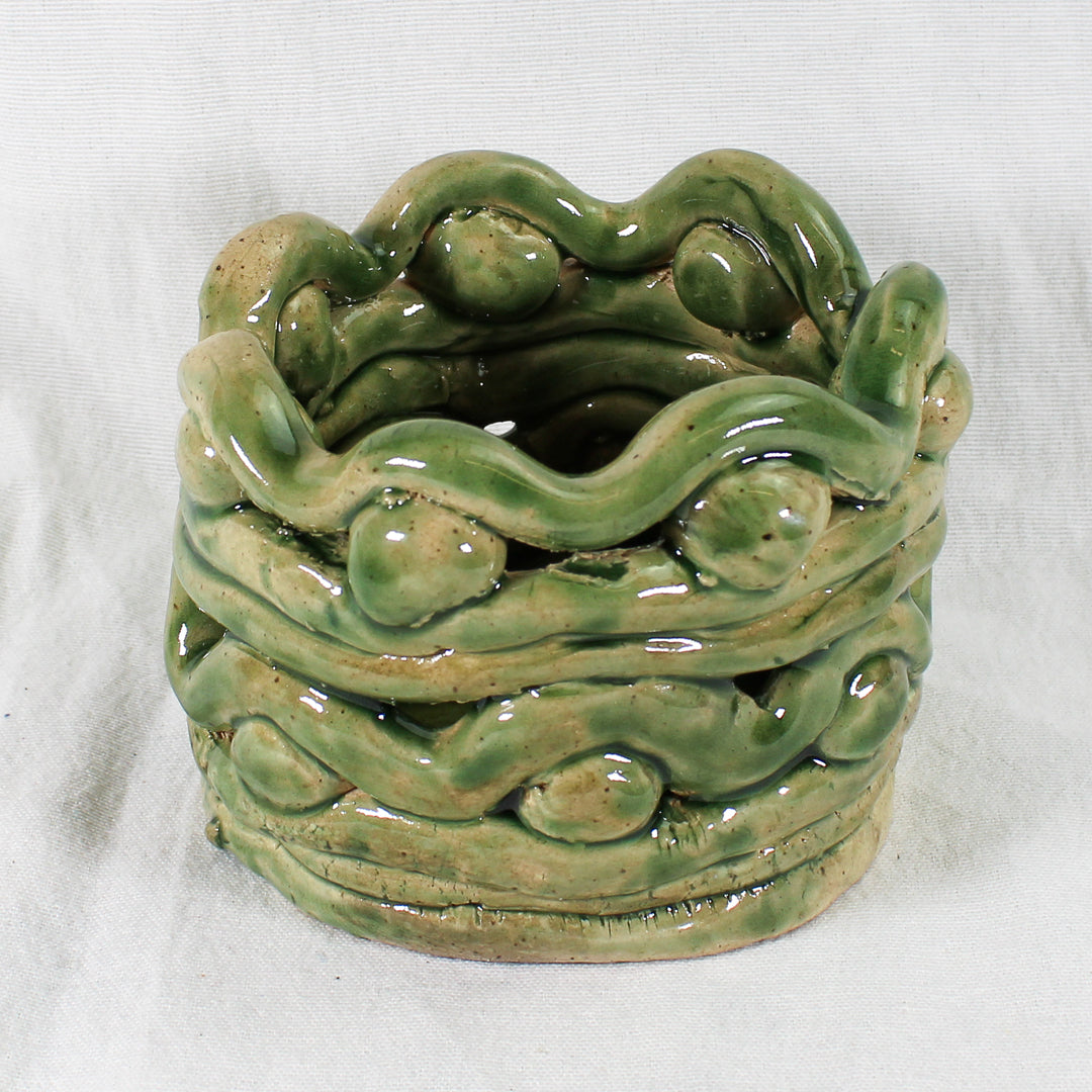 Decorative Ceramic Pot