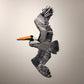 Reclaimed Birds (Pelican)