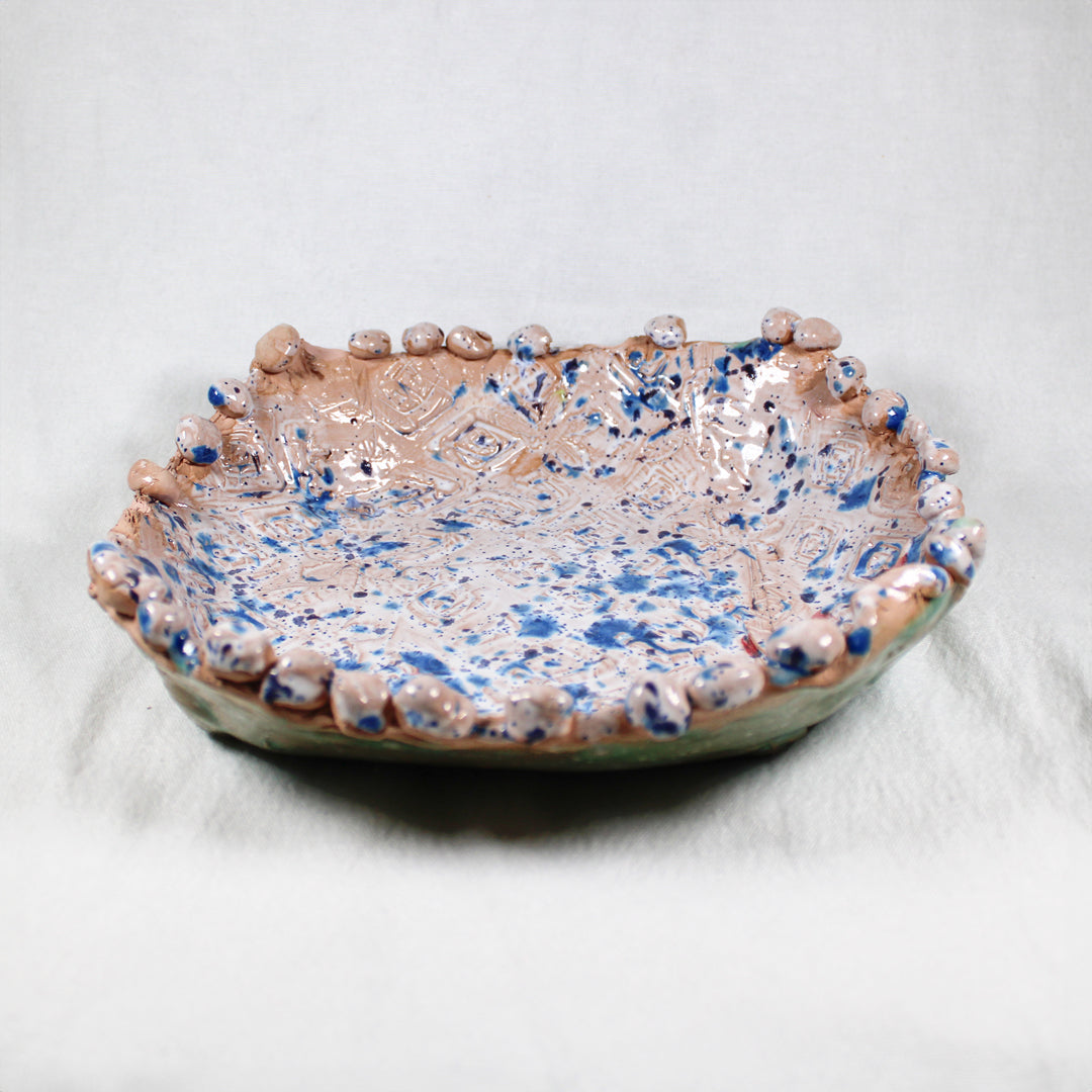 Ceramic Square Bowl