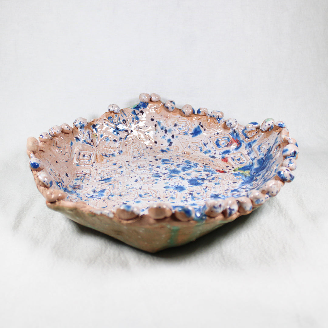 Ceramic Square Bowl