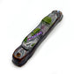 Fused Glass and Ceramic Mezuzah