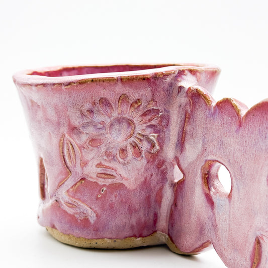 Ceramic Floral Mug