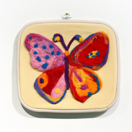 Colorful Butterfly