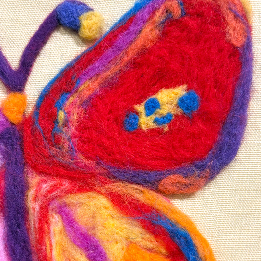 Colorful Butterfly