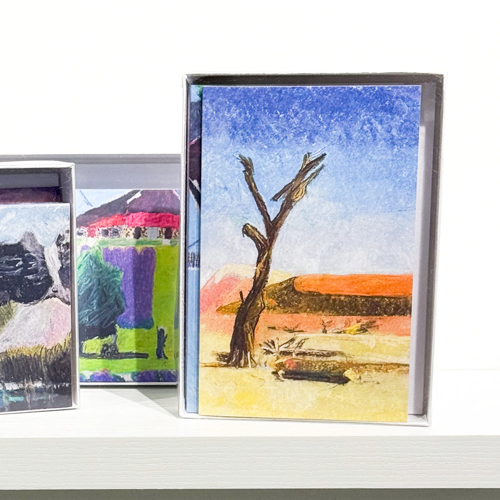 Look Up Card Pack - 6
