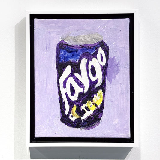 Faygo Grape