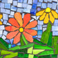 Field of Flowers Mosaic