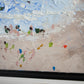 Water, Sand, and Good Times (Framed)