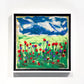 Flowers to Frolic In