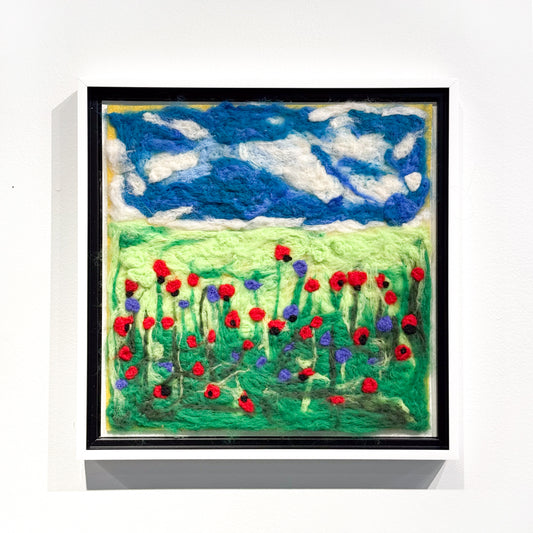 Flowers to Frolic In