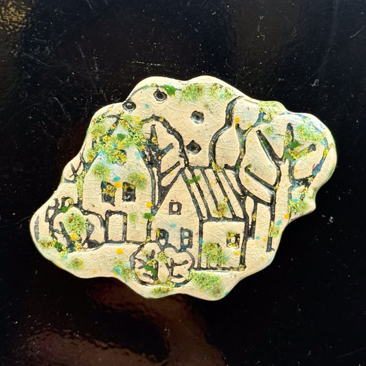Ceramic Magnet