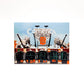 Michigan Greeting Card