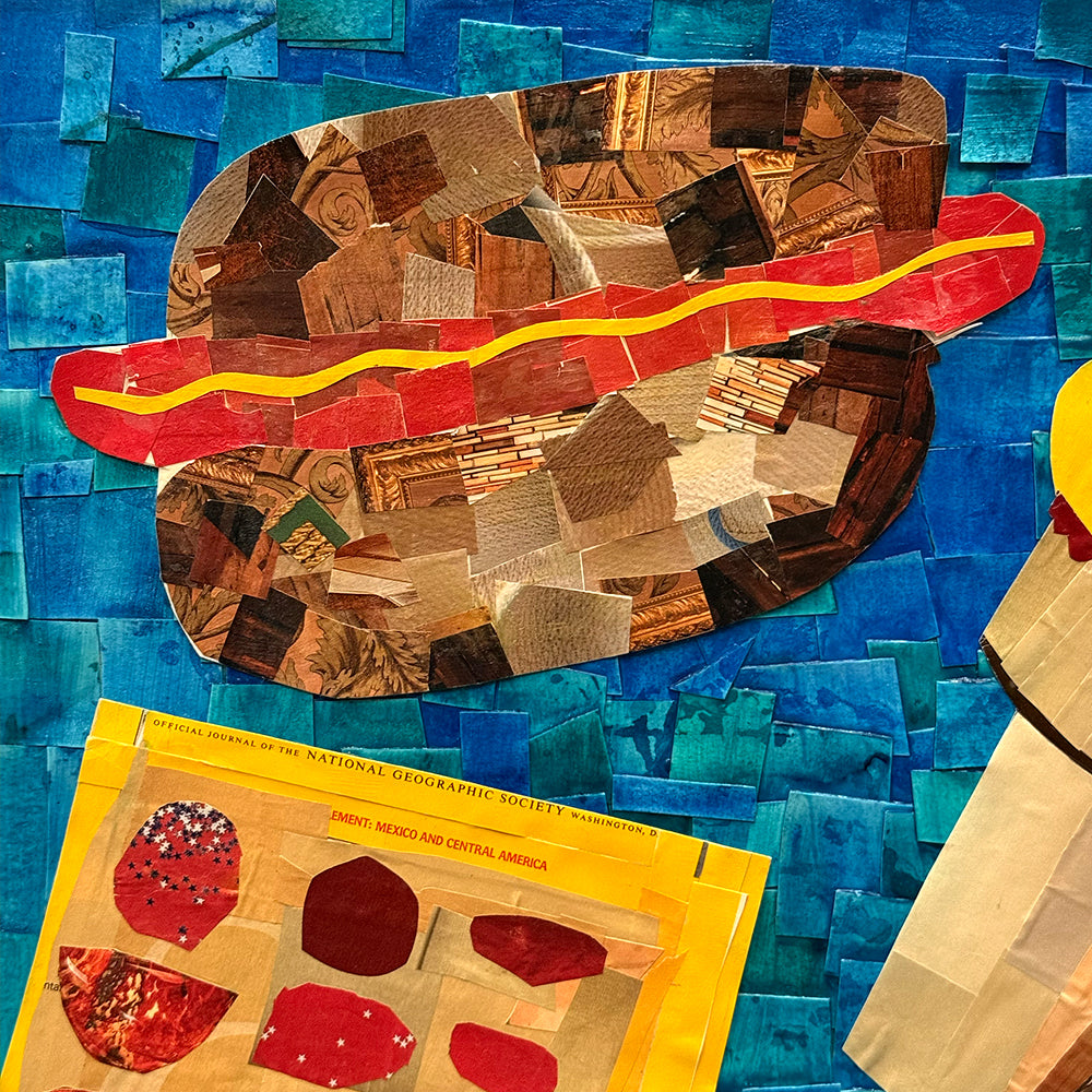 Michigan Foods Collage