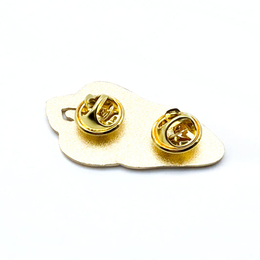 Rocket Ship Pin