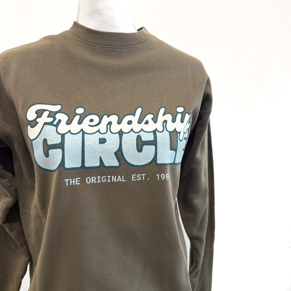 Friendship Circle Sweatshirt