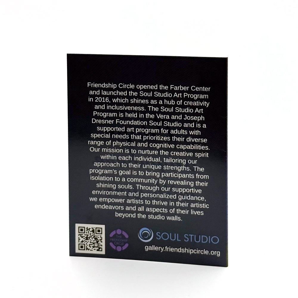The Abduction Greeting Card