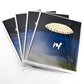 The Abduction Greeting Card