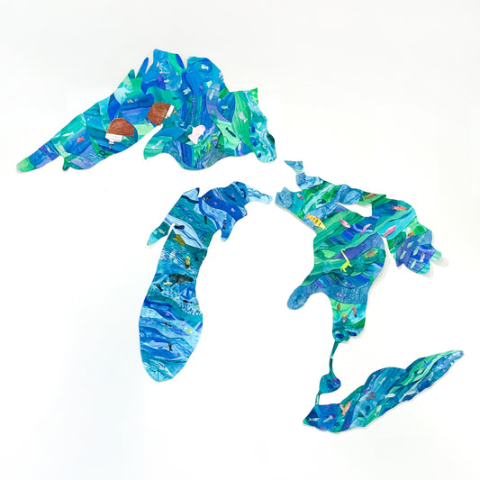 The Great Lakes