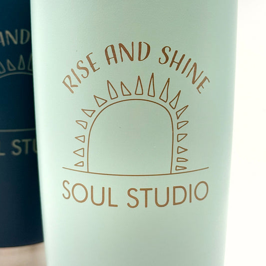 Rise and Shine Travel Mug