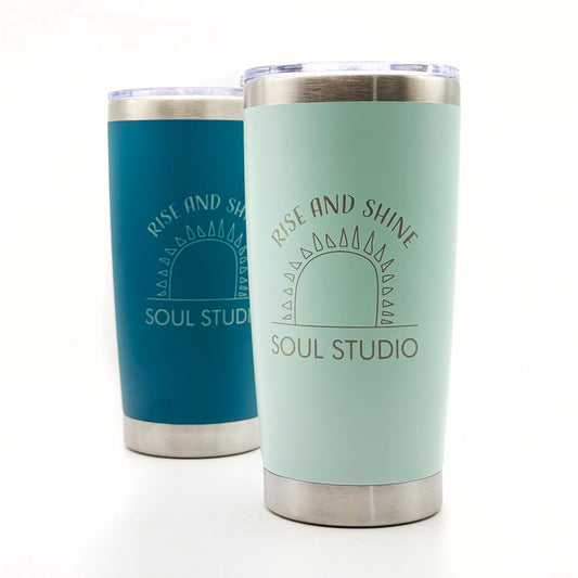 Rise and Shine Travel Mug