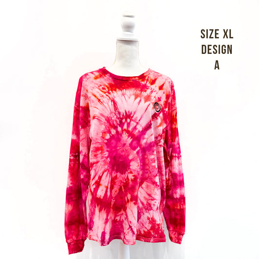 XLARGE - Ice Dyed Long Sleeve