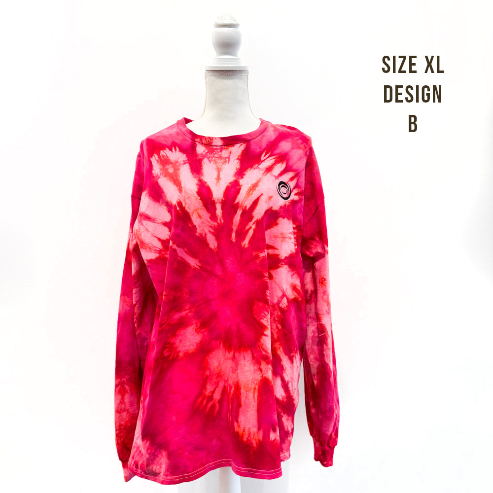 XLARGE - Ice Dyed Long Sleeve