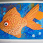 Goldie the Goldfish (Framed)