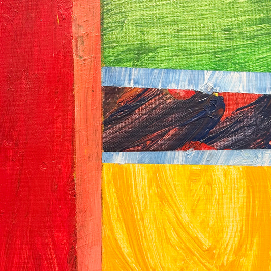 Red Rectangles and Shapes