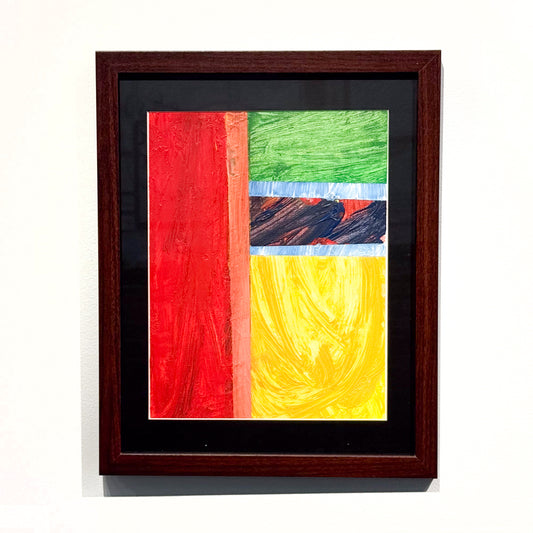 Red Rectangles and Shapes