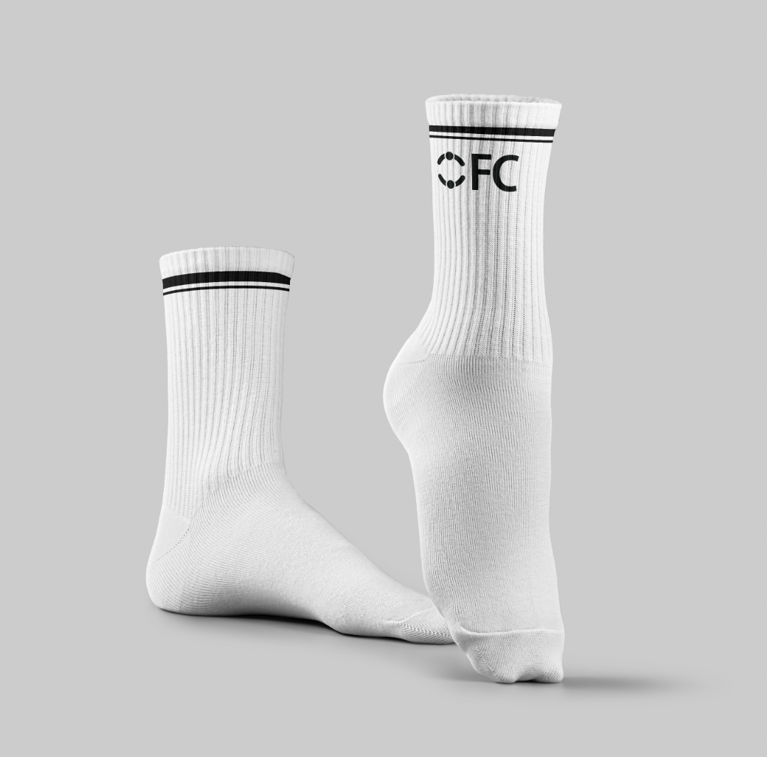 Wholesale - Friendship Circle Socks (50 Piece Minimum)