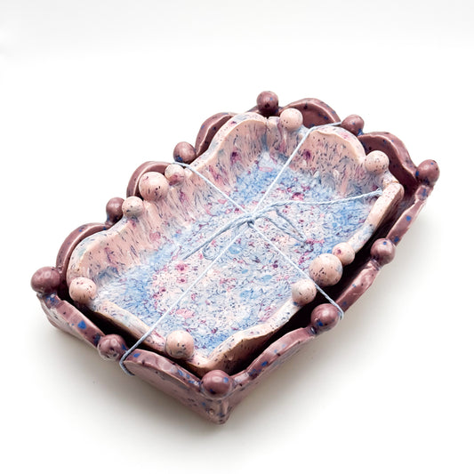 Decorative Nesting Trays