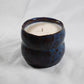 Hand Poured Our World Ceramic Candle