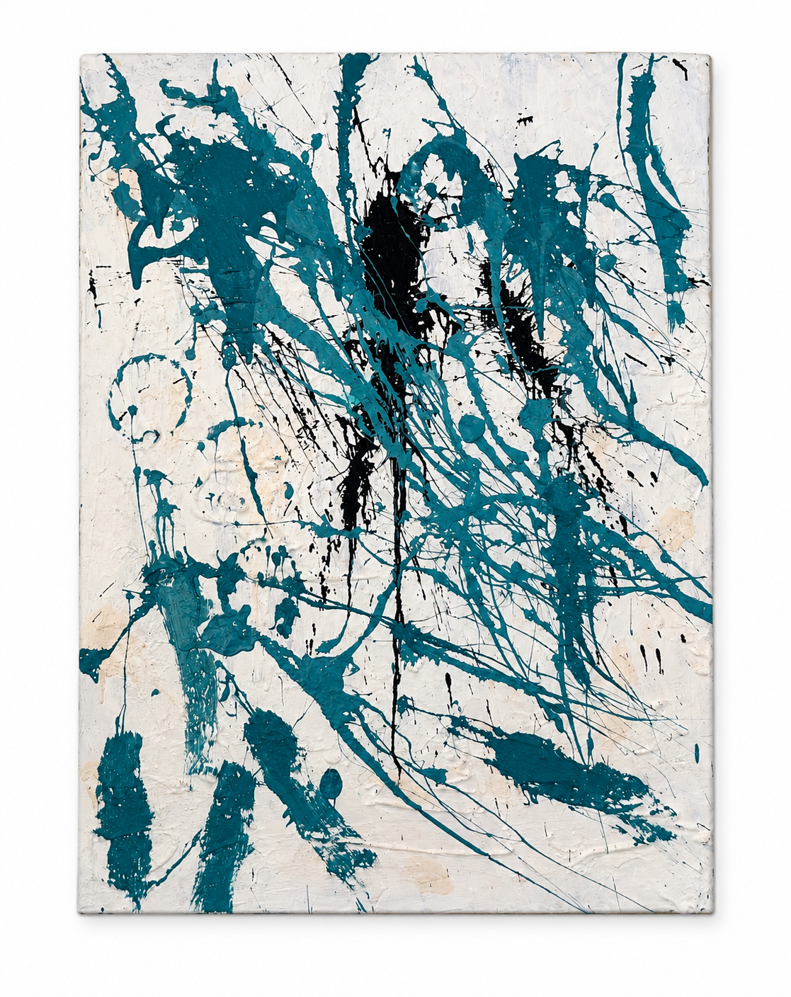 Symphony in Teal