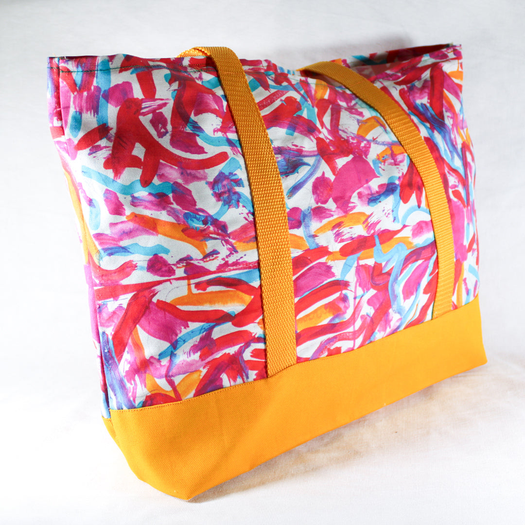 Colorful Tote Bag