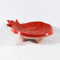 Ceramic Pomegranate Dish