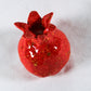 Ceramic Pomegranate Sculpture