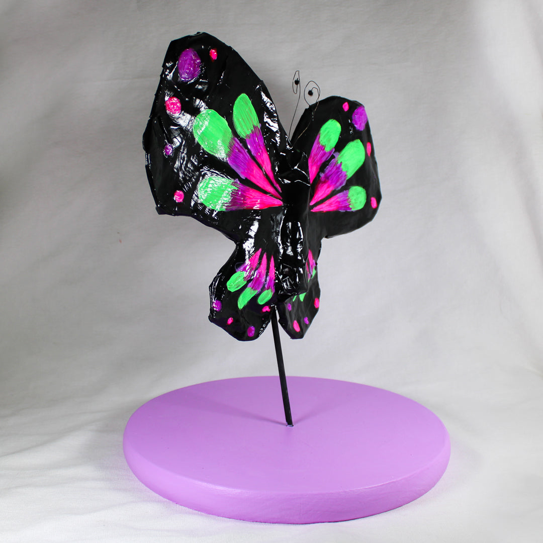 Neon Butterfly