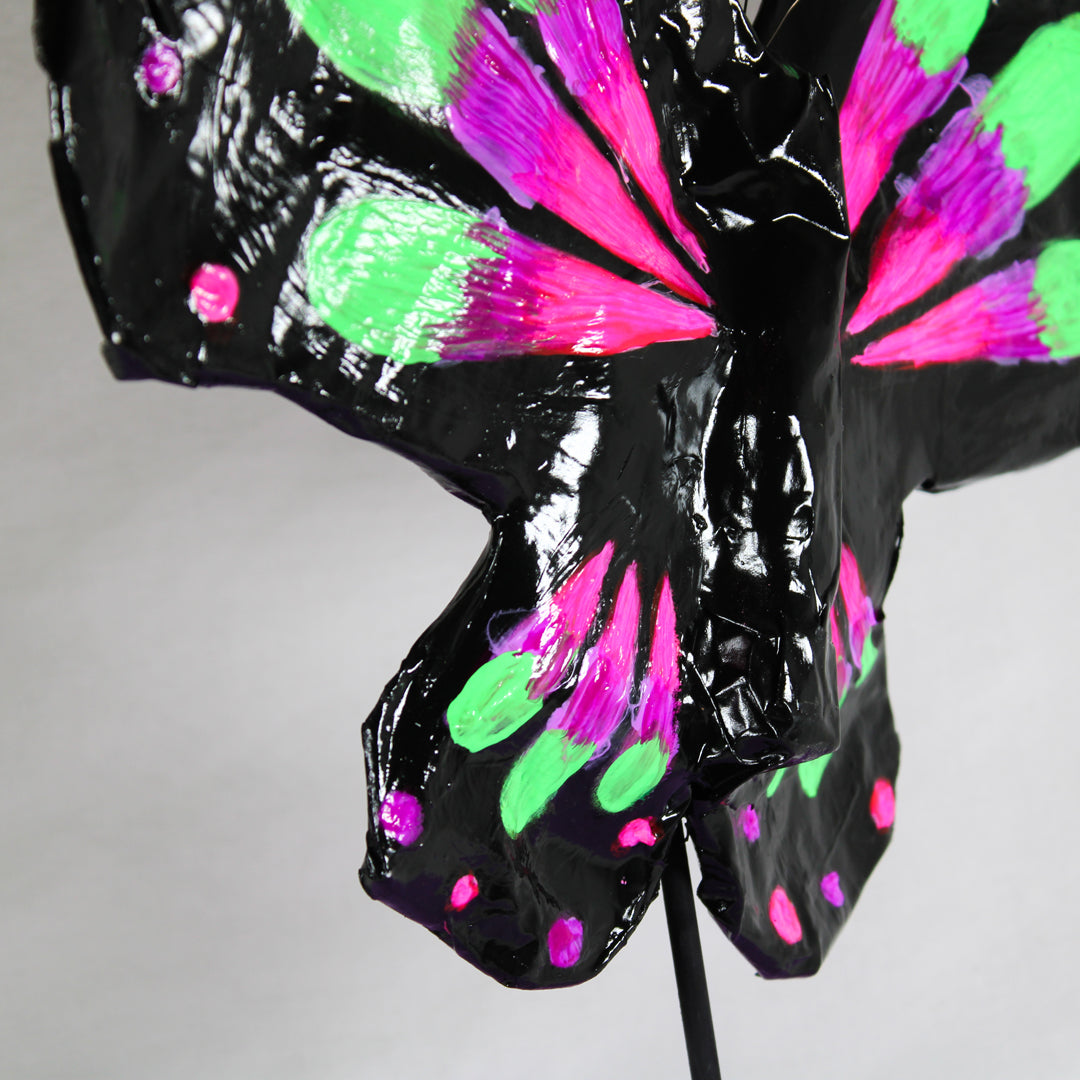 Neon Butterfly