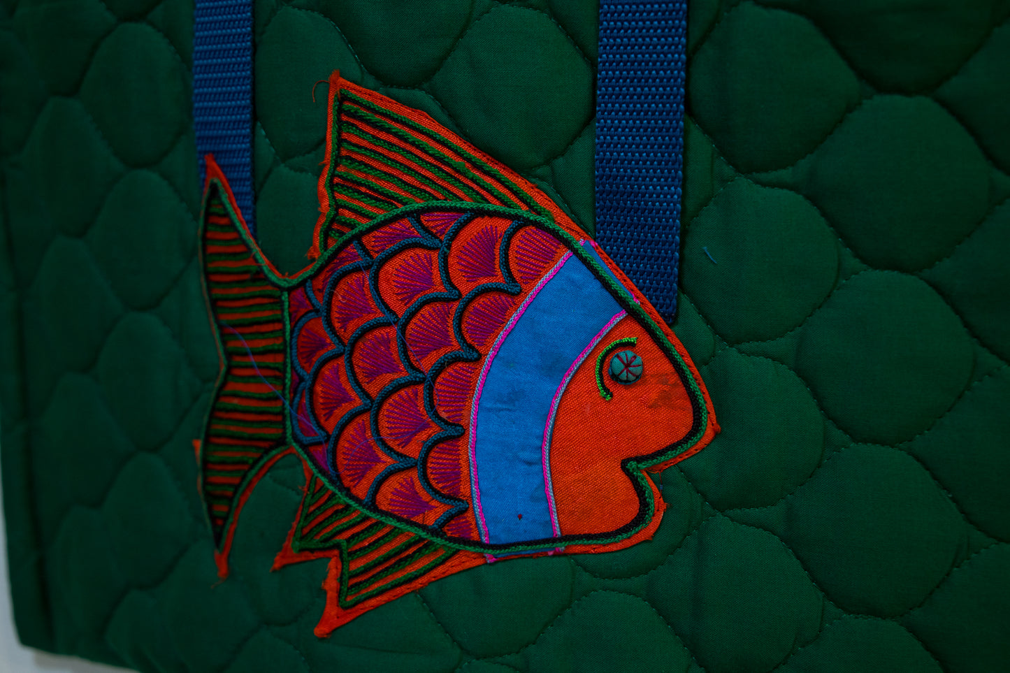 Fishy Laptop Bag