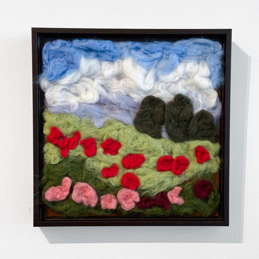 Flowers in the Meadow