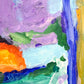 Painting of Building and House