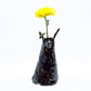 Ceramic Dog Vase