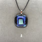 Glass Fused Necklace