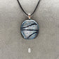 Glass Fused Necklace