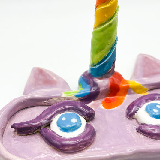 Glasses & Trinket dish