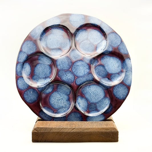 Seder Plate