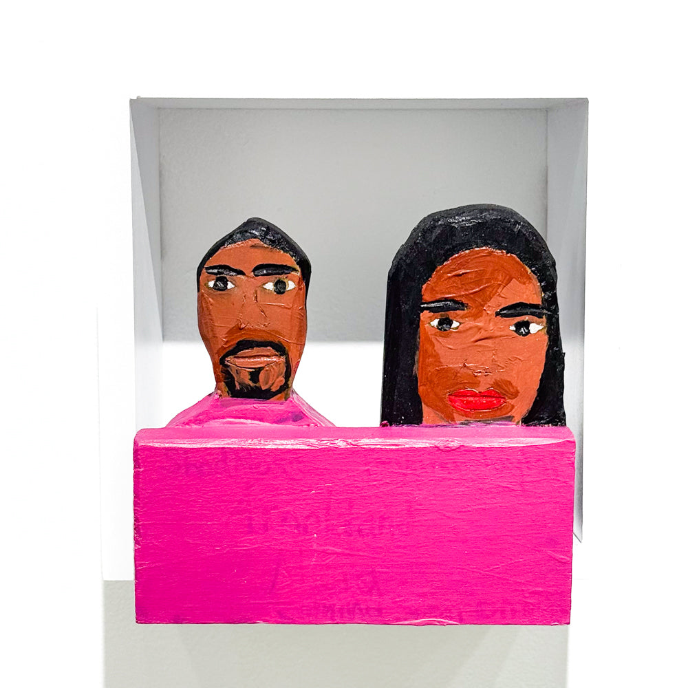 Arnold and Alicia
