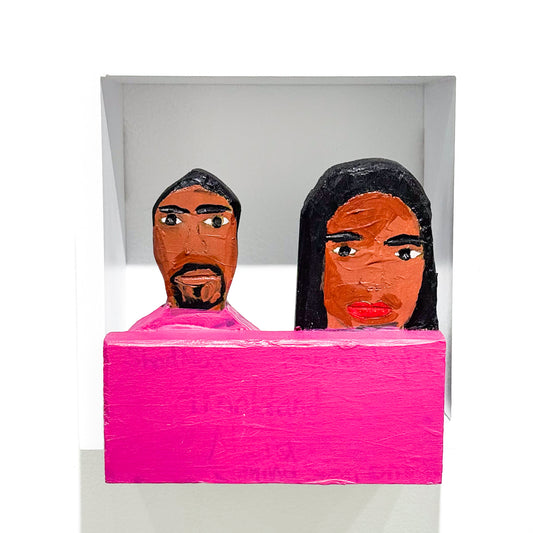 Arnold and Alicia